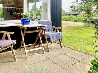 Maison de vacances Blokhus Enregistrement extérieur 4