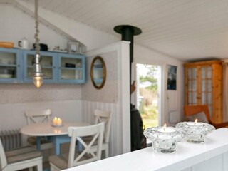 Maison de vacances Blokhus  9