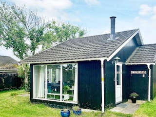 Holiday house Blokhus Outdoor Recording 1