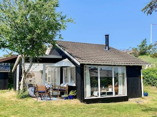 Holiday house Blokhus Outdoor Recording 1