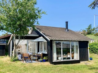 Vakantiehuis Blokhus Buitenaudio-opname 1
