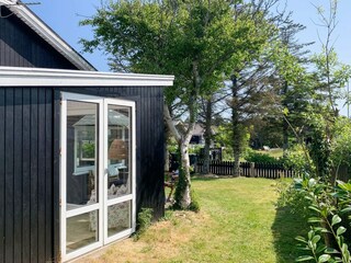 Holiday house Blokhus Outdoor Recording 4