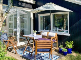 Casa de vacaciones Blokhus Grabación al aire libre 5