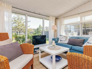 Maison de vacances Blokhus  33