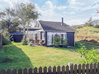 Maison de vacances Blokhus  38