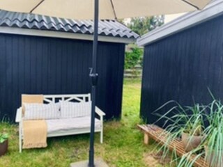 Casa per le vacanze Blokhus Registrazione all'aperto 4