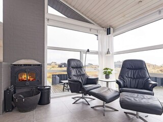 Ferienhaus Rødhus  10