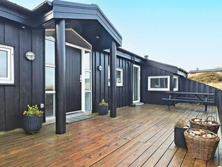 Casa de vacaciones Rødhus  14