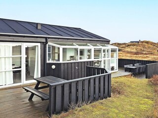 Maison de vacances Rødhus  40