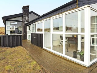 Maison de vacances Rødhus  14