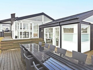 Casa per le vacanze Rødhus  23