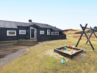 Maison de vacances Rødhus  20