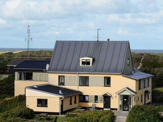 Apartment Vejers Strand Outdoor Recording 2