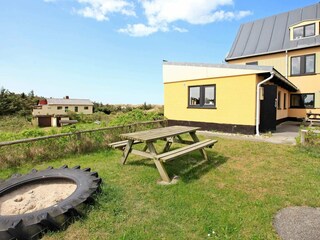 Apartamento Vejers Strand  4