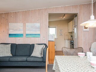 Apartamento Vejers Strand  3