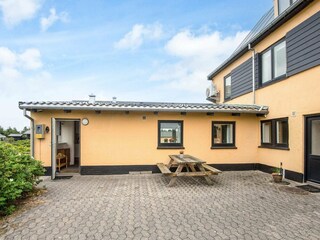 Apartamento Vejers Strand  7