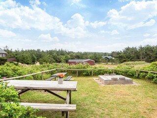 Apartamento Vejers Strand  12