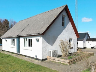 Ferienhaus Thyholm Außenaufnahme 2