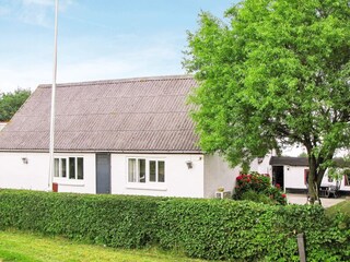 Maison de vacances Thyholm Enregistrement extérieur 4