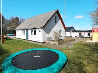 Ferienhaus Thyholm Außenaufnahme 1