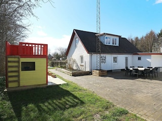 Holiday house Thyholm Outdoor Recording 2