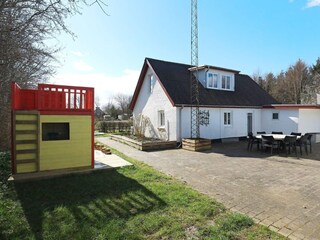 Ferienhaus Thyholm Außenaufnahme 5