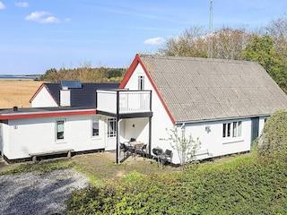 Ferienhaus Thyholm Außenaufnahme 1