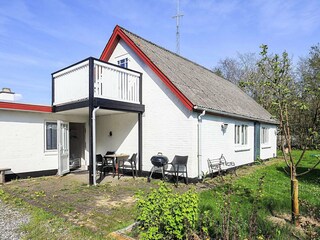 Holiday house Thyholm Outdoor Recording 2