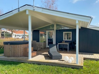 Holiday house Juelsminde Outdoor Recording 2