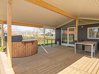 Vakantiehuis Juelsminde  16
