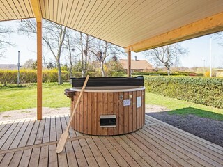 Vakantiehuis Juelsminde  15