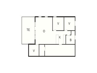 Ferienhaus Juelsminde Grundriss 3