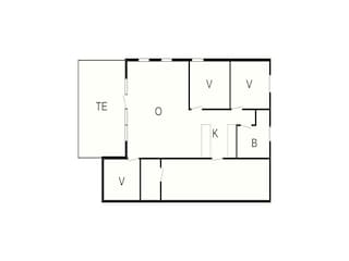 Holiday house Juelsminde Floor Plan 19