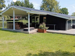 Casa de vacaciones Juelsminde Grabación al aire libre 1