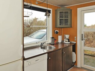 Vakantiehuis Henne Strand  5