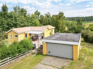 Maison de vacances Ebeltoft Enregistrement extérieur 1