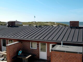 Maison de vacances Henne Strand Enregistrement extérieur 1