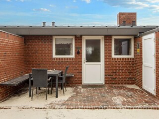 Ferienhaus Henne Strand Außenaufnahme 1