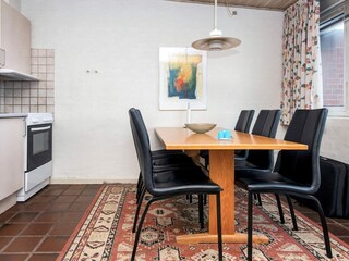 Maison de vacances Henne Strand  36