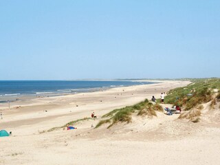Casa de vacaciones Henne Strand  6