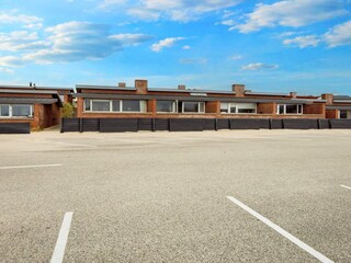 Ferienhaus Henne Strand Außenaufnahme 3