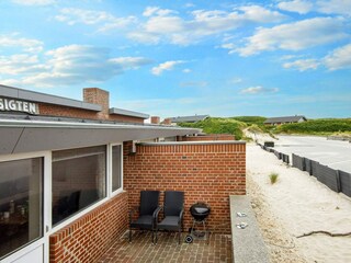 Ferienhaus Henne Strand  10