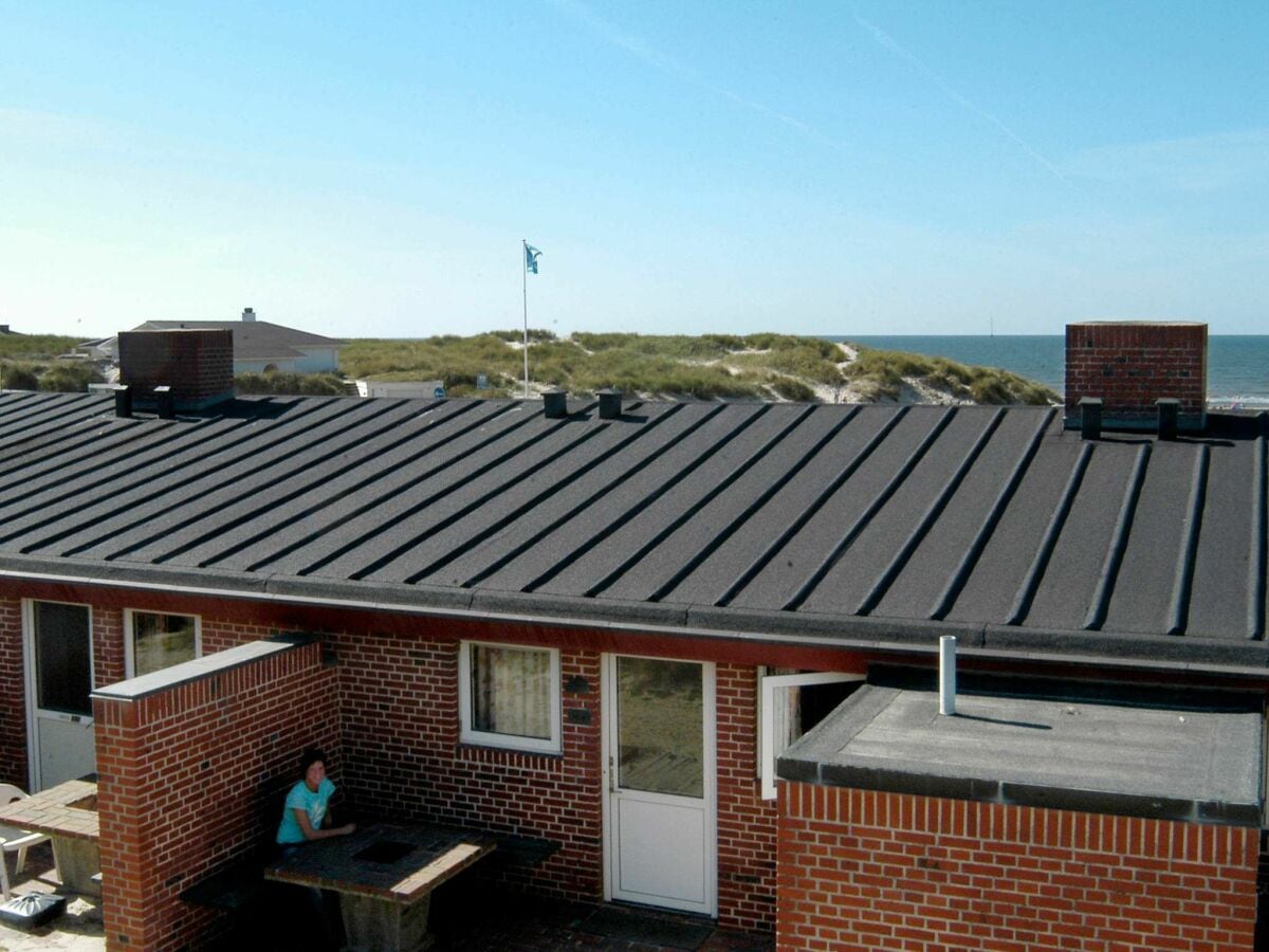 Casa de vacaciones Henne Strand Grabación al aire libre 1