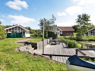 Holiday house Otterndorf Outdoor Recording 2