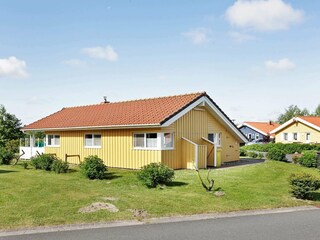 Maison de vacances Otterndorf Enregistrement extérieur 2