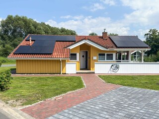 Casa de vacaciones Otterndorf Grabación al aire libre 4