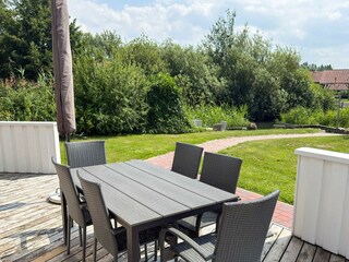 Casa de vacaciones Otterndorf Grabación al aire libre 5