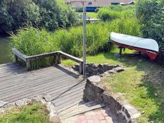 Casa de vacaciones Otterndorf Grabación al aire libre 6