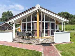 Casa de vacaciones Otterndorf Grabación al aire libre 8
