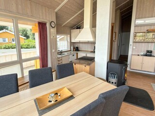 Casa de vacaciones Otterndorf  12